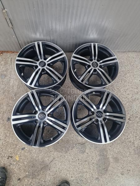 Aluminijumske felne  16" 5 x 110