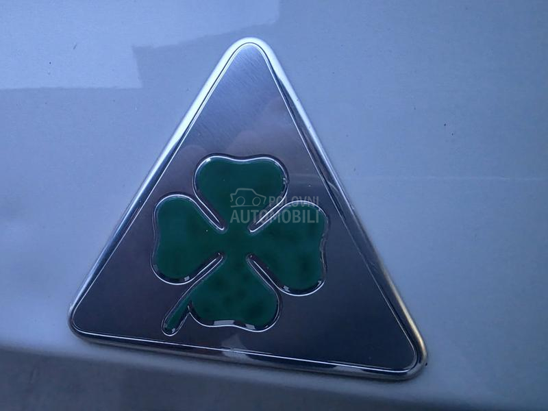 Alfa Romeo Giulietta 1750 TBI