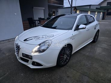 Alfa Romeo Giulietta 1750 TBI