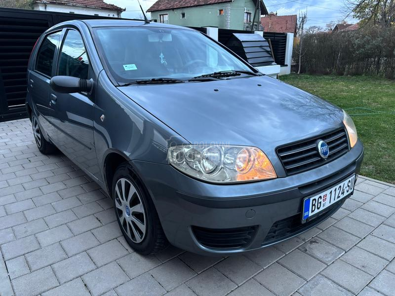 Fiat Punto 1.2 8v o.p.i.s