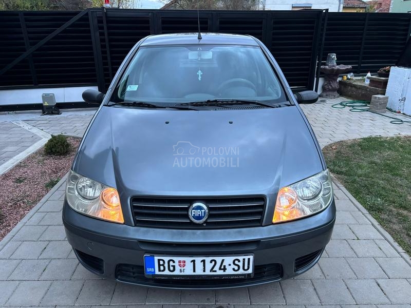 Fiat Punto 1.2 8v o.p.i.s