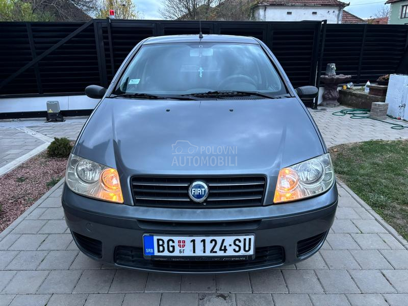 Fiat Punto 1.2 8v o.p.i.s