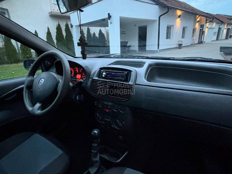 Fiat Punto 1.2 8v o.p.i.s