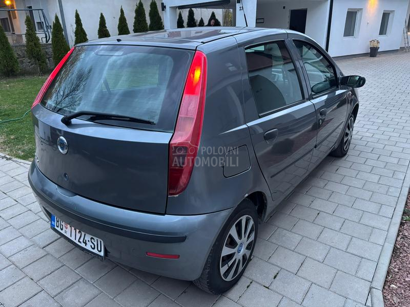 Fiat Punto 1.2 8v o.p.i.s