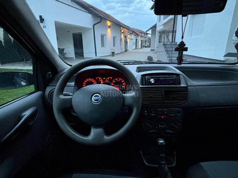 Fiat Punto 1.2 8v o.p.i.s