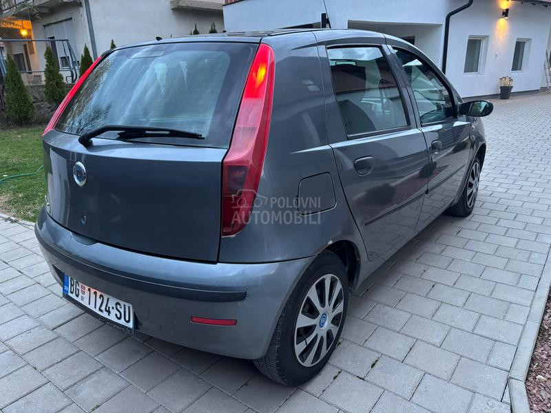 Fiat Punto 1.2 8v o.p.i.s