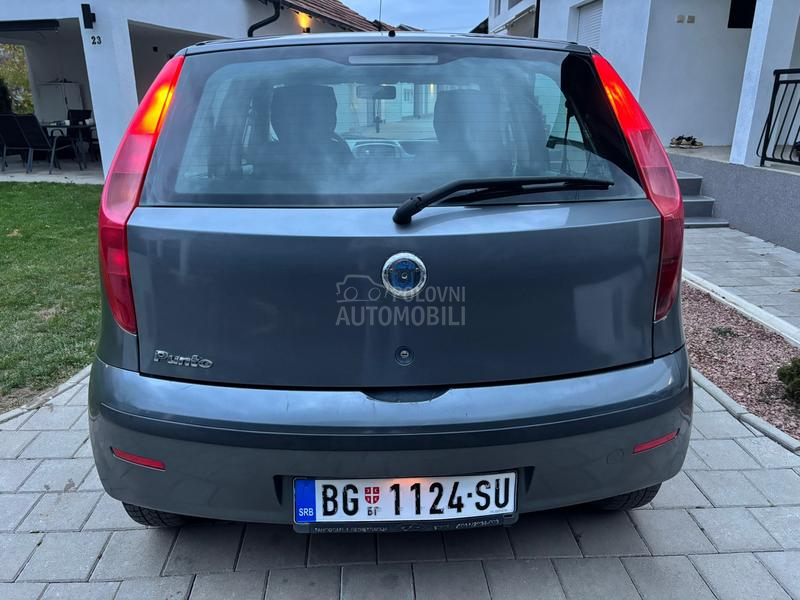 Fiat Punto 1.2 8v o.p.i.s