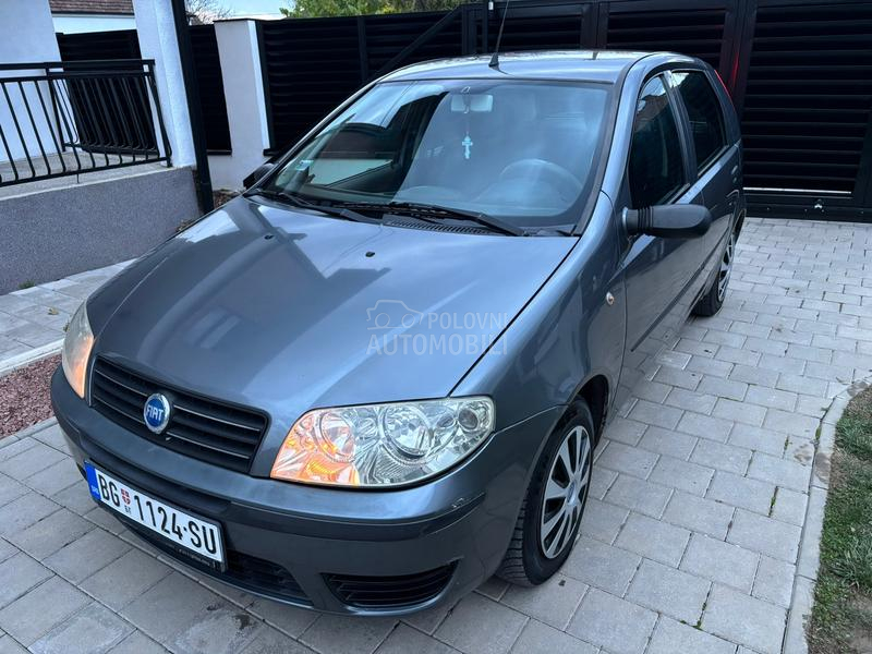 Fiat Punto 1.2 8v o.p.i.s