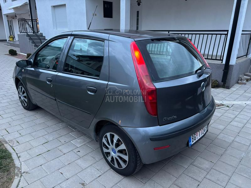 Fiat Punto 1.2 8v o.p.i.s