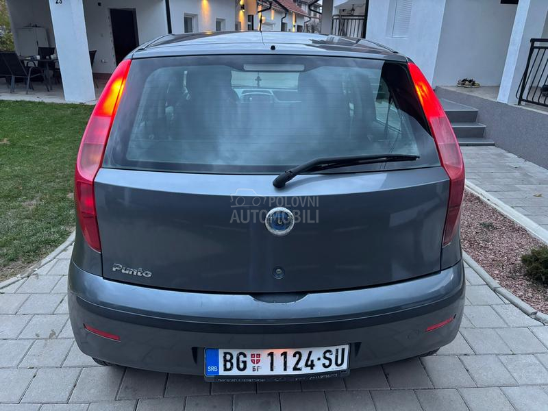 Fiat Punto 1.2 8v o.p.i.s