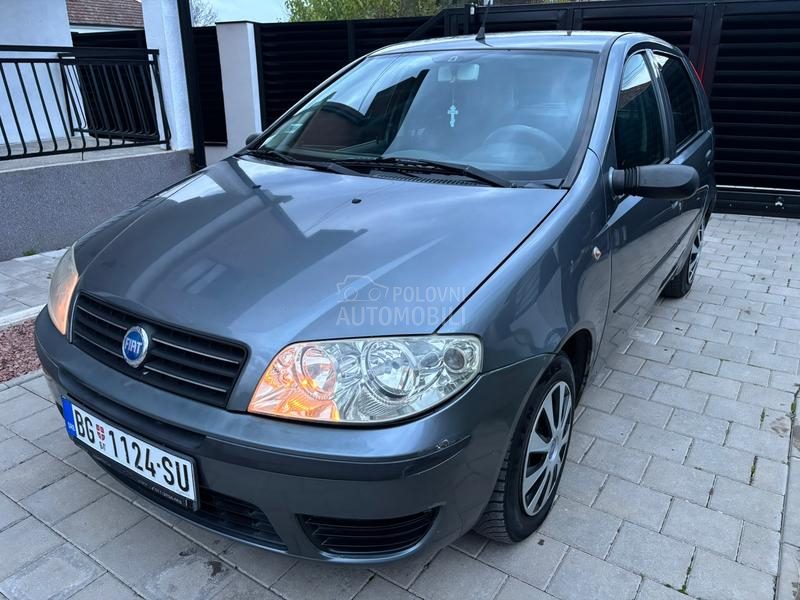 Fiat Punto 1.2 8v o.p.i.s