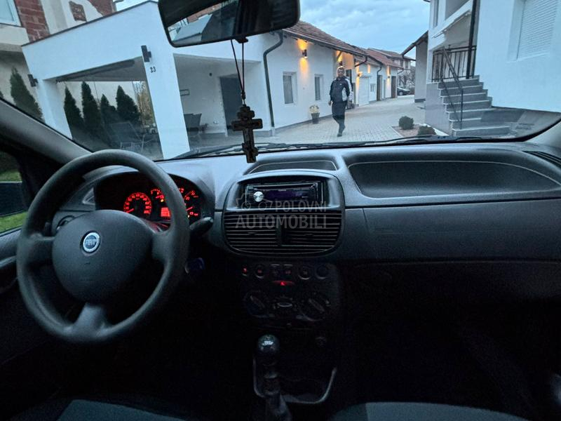 Fiat Punto 1.2 8v o.p.i.s