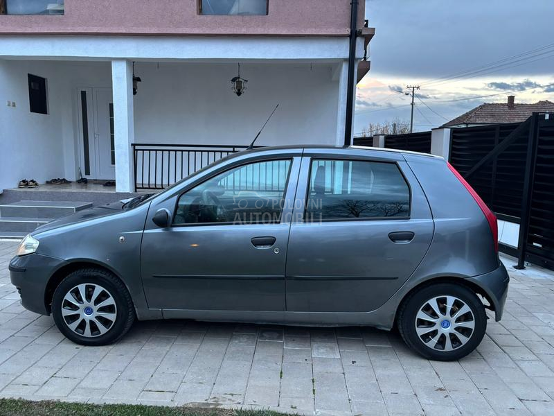 Fiat Punto 1.2 8v o.p.i.s