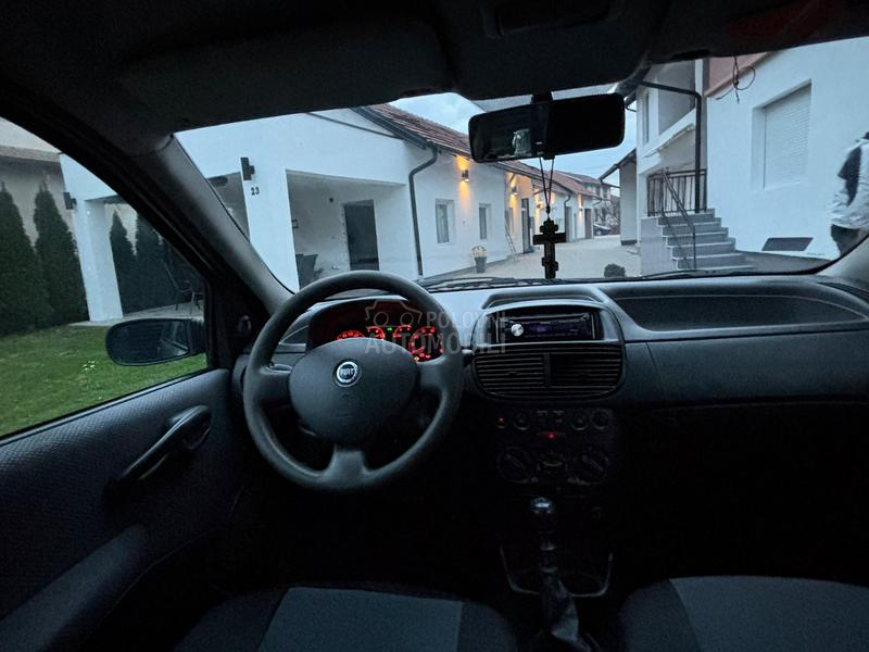 Fiat Punto 1.2 8v o.p.i.s