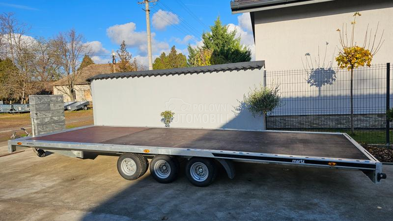 Martz Auto prikolica