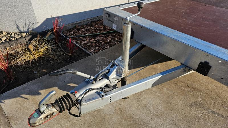 Martz Auto prikolica