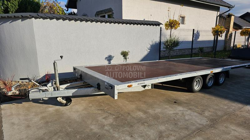 Martz Auto prikolica