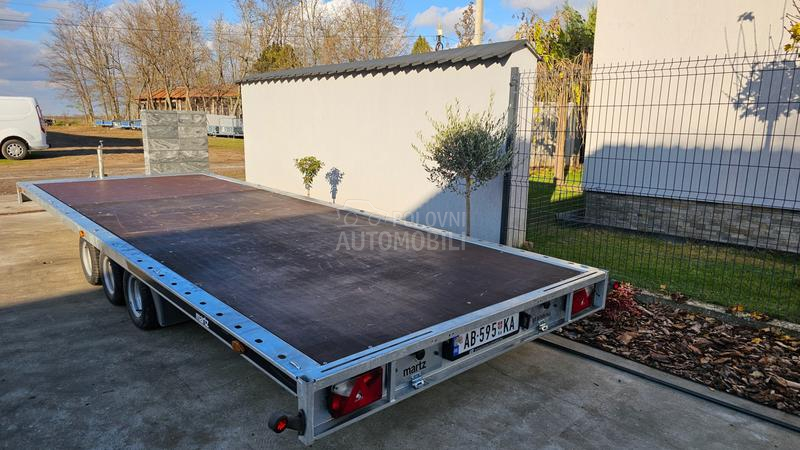 Martz Auto prikolica