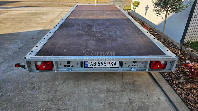 Martz Auto prikolica