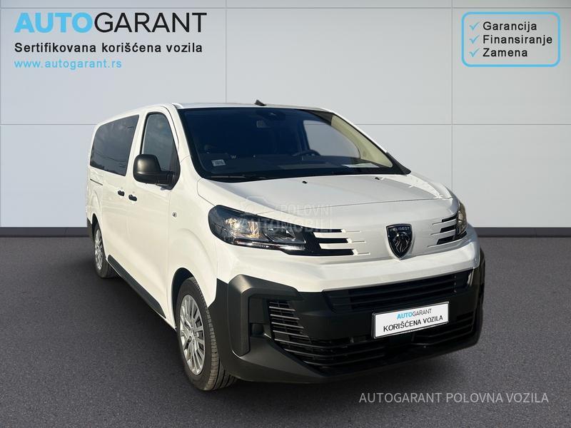 Peugeot Expert L3 2.0 180 AT