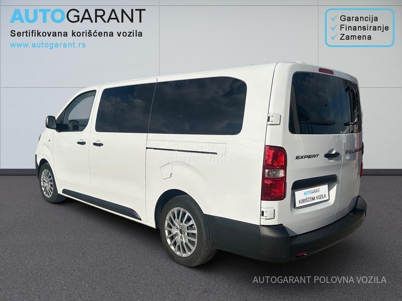 Peugeot Expert L3 2.0 180 AT