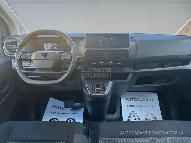 Peugeot Expert L3 2.0 180 AT