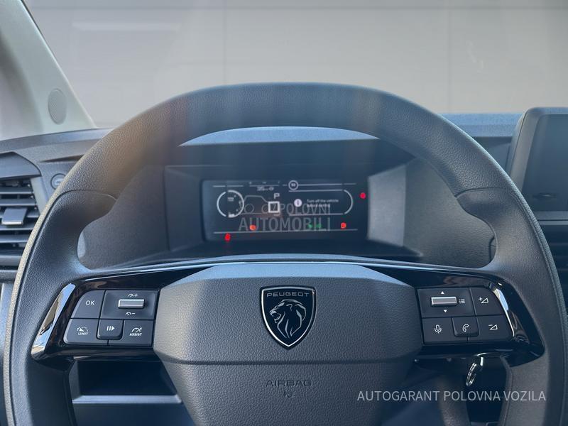 Peugeot Expert L3 2.0 180 AT