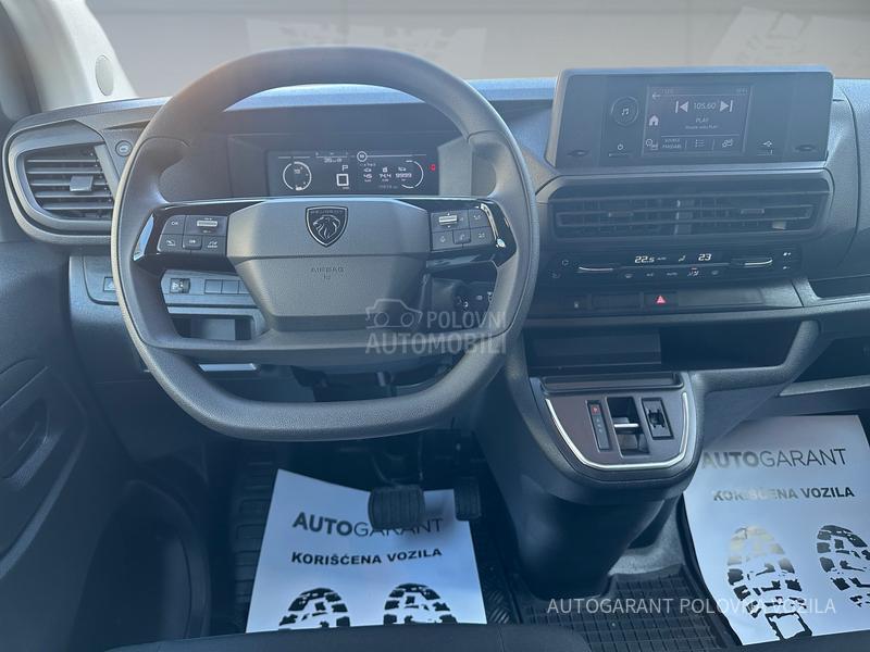 Peugeot Expert L3 2.0 180 AT