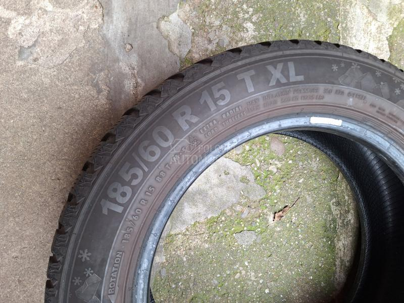 Semperit 185/60 R15 Zimska