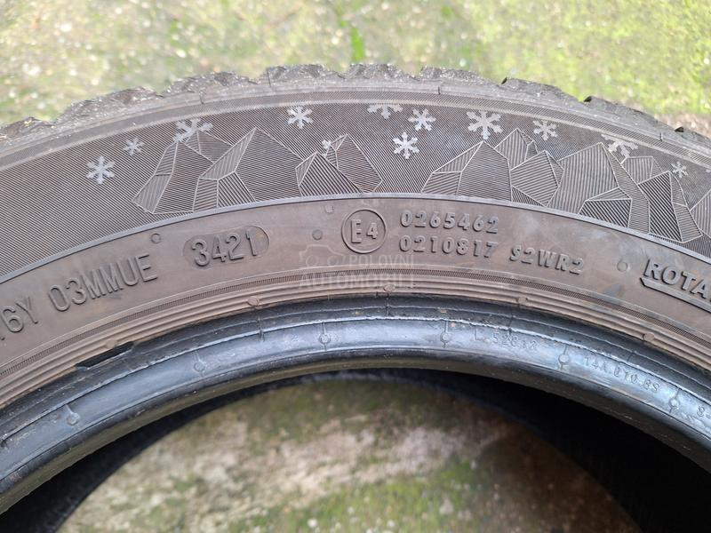 Semperit 185/60 R15 Zimska