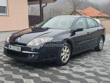 Renault Laguna TEK / REG