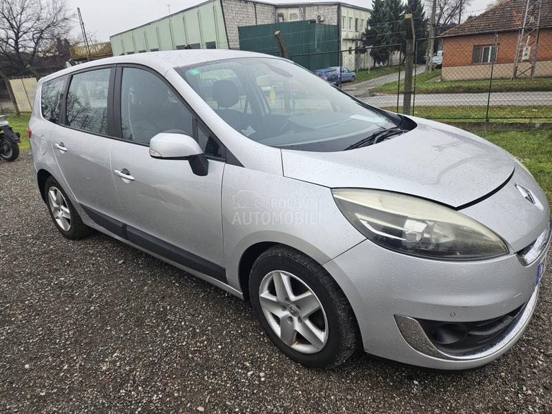 Renault Grand Scenic 1.6dci