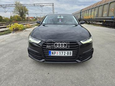 Audi A6 4X4 MATRIX