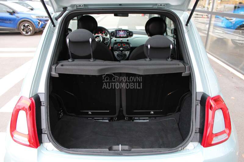 Fiat 500 1.0 BSG HYBRID