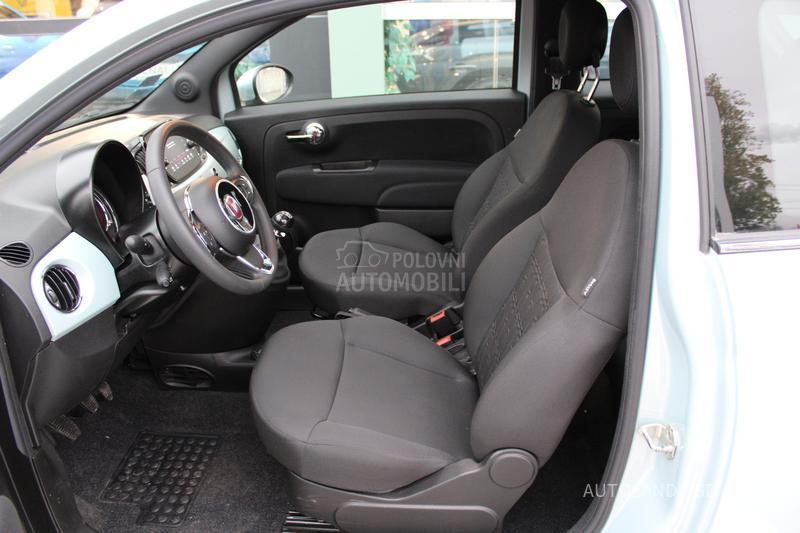 Fiat 500 1.0 BSG HYBRID