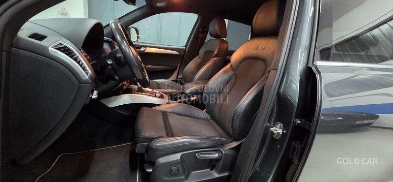Audi Q5 2.0tdi quattro Sline