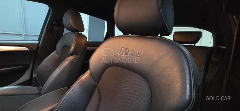 Audi Q5 2.0tdi quattro Sline