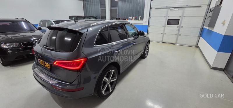 Audi Q5 2.0tdi quattro Sline