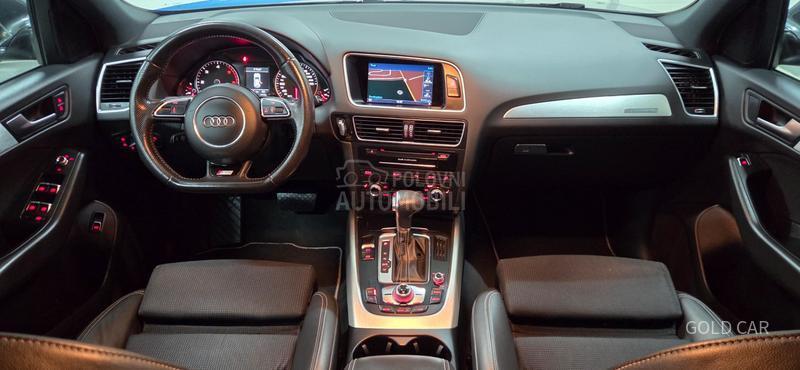 Audi Q5 2.0tdi quattro Sline