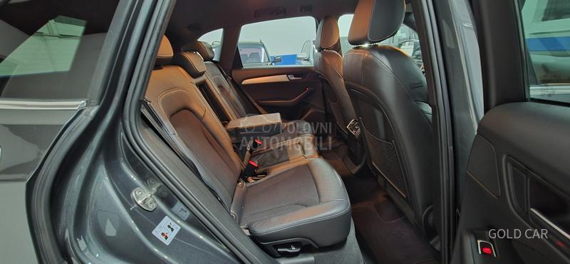 Audi Q5 2.0tdi quattro Sline