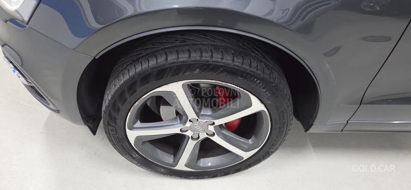Audi Q5 2.0tdi quattro Sline