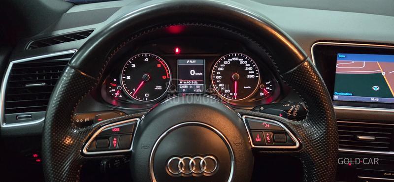 Audi Q5 2.0tdi quattro Sline