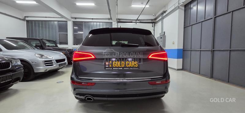 Audi Q5 2.0tdi quattro Sline