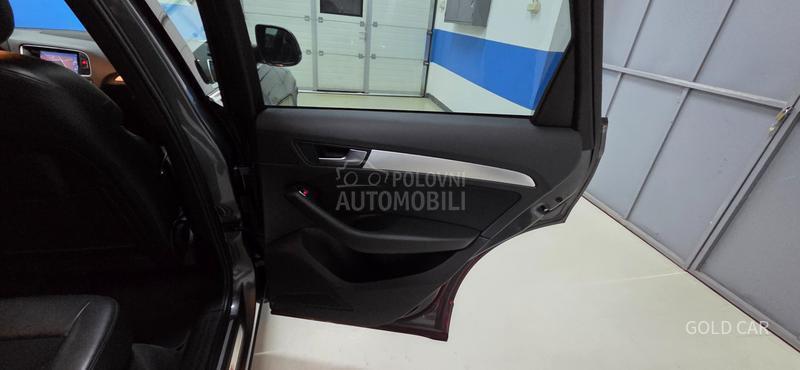 Audi Q5 2.0tdi quattro Sline