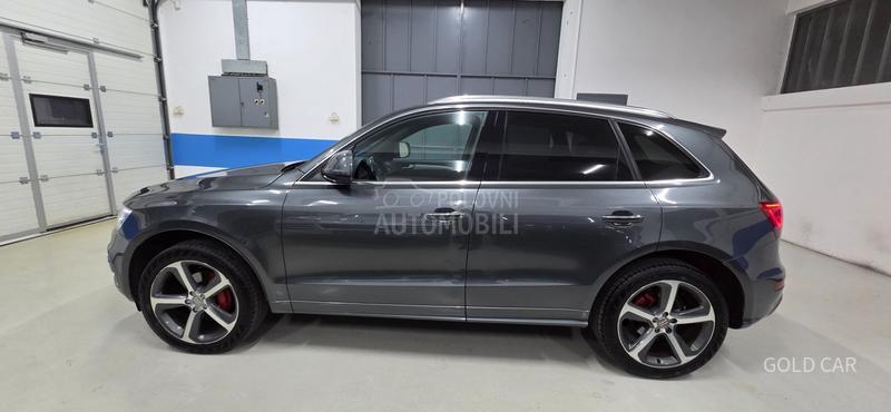Audi Q5 2.0tdi quattro Sline