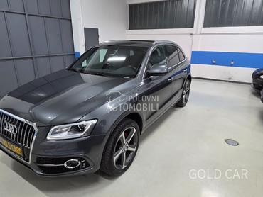 Audi Q5 2.0tdi quattro Sline