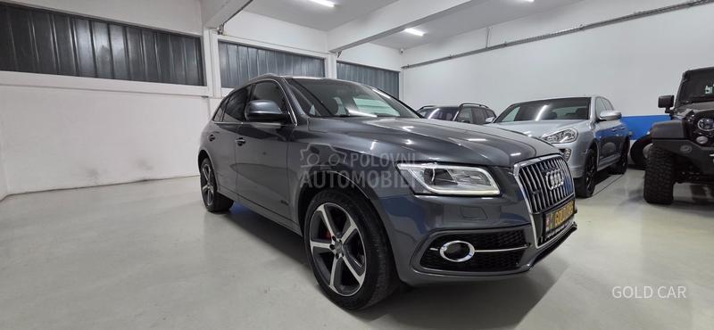Audi Q5 2.0tdi quattro Sline