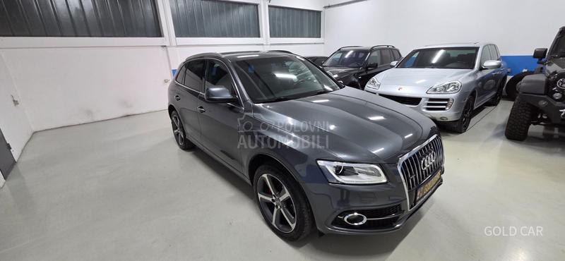 Audi Q5 2.0tdi quattro Sline
