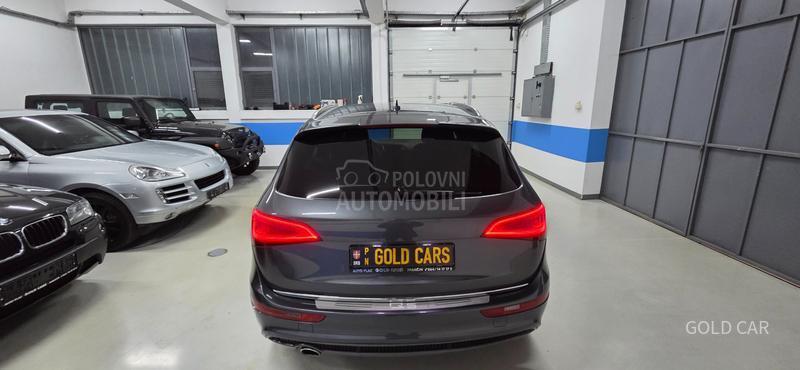 Audi Q5 2.0tdi quattro Sline