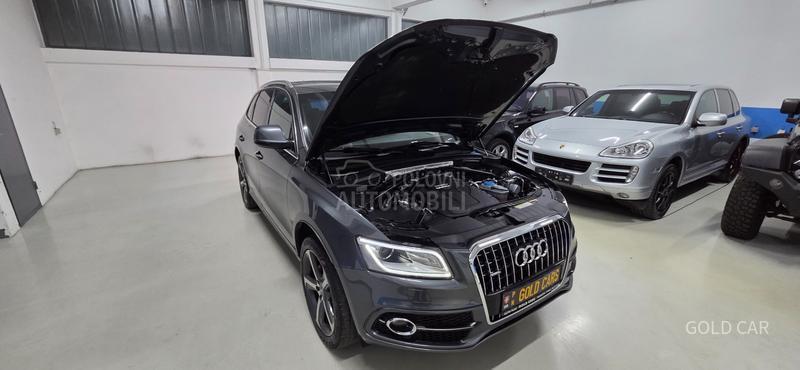 Audi Q5 2.0tdi quattro Sline